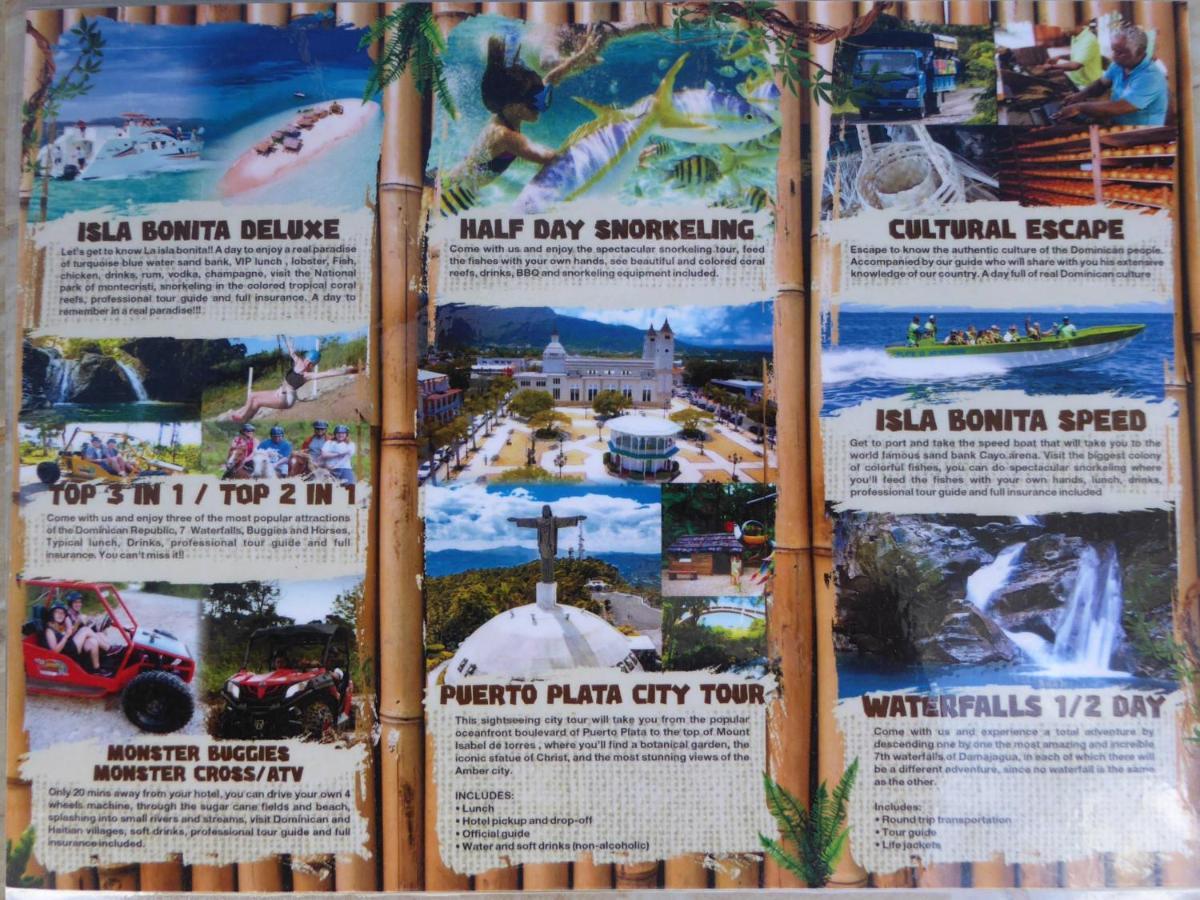 Cortlang Vacation Rentals - Located In El Pueblito Near Playa Dorada Pop Puerto Plata Exteriör bild